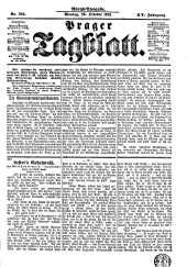 Prager Tagblatt