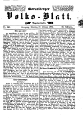 Vorarlberger Volksblatt