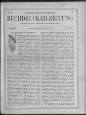 Buchdrucker-Zeitung