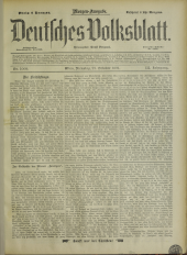 Deutsches Volksblatt