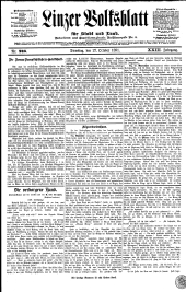 Linzer Volksblatt