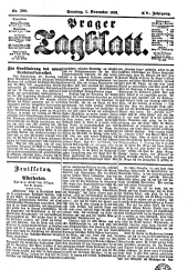 Prager Tagblatt