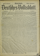 Deutsches Volksblatt