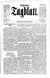 Mährisches Tagblatt