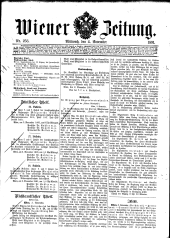 Wiener Zeitung