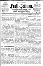 Forst-Zeitung