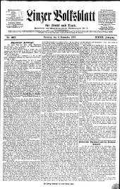 Linzer Volksblatt