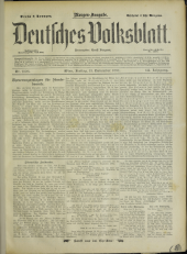 Deutsches Volksblatt