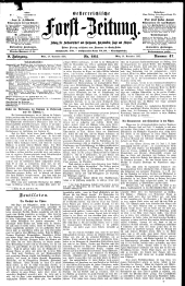 Forst-Zeitung