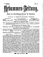 Hebammen-Zeitung