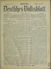 Deutsches Volksblatt