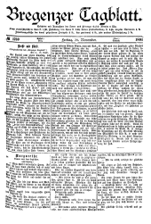 Bregenzer/Vorarlberger Tagblatt