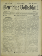 Deutsches Volksblatt