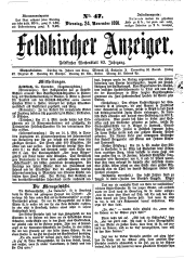 Feldkircher Anzeiger