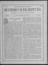 Buchdrucker-Zeitung