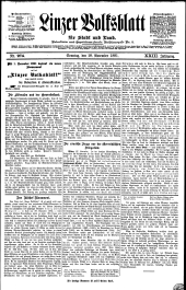 Linzer Volksblatt