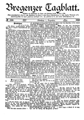 Bregenzer/Vorarlberger Tagblatt