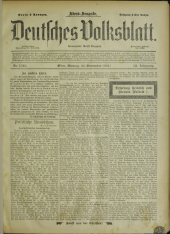 Deutsches Volksblatt