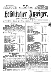 Feldkircher Anzeiger