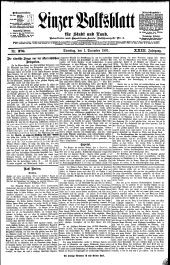 Linzer Volksblatt