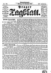 Prager Tagblatt