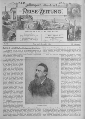 Dillinger's Reisezeitung