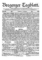 Bregenzer/Vorarlberger Tagblatt