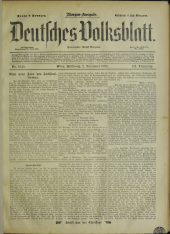 Deutsches Volksblatt