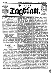 Prager Tagblatt