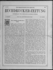 Buchdrucker-Zeitung