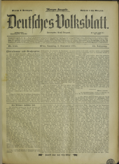 Deutsches Volksblatt