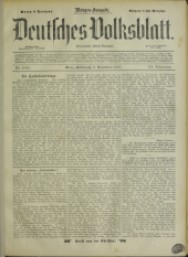 Deutsches Volksblatt