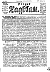 Prager Tagblatt