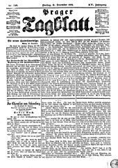 Prager Tagblatt