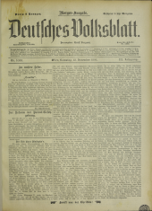 Deutsches Volksblatt