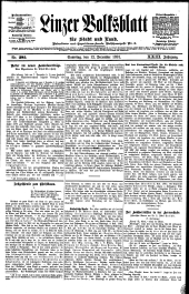 Linzer Volksblatt