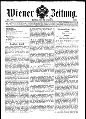 Wiener Zeitung