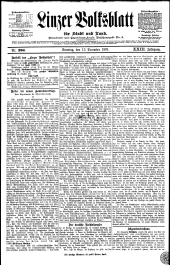 Linzer Volksblatt