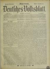 Deutsches Volksblatt