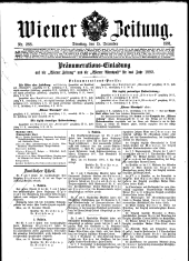 Wiener Zeitung