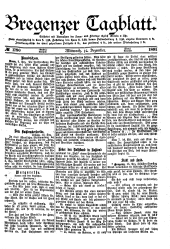 Bregenzer/Vorarlberger Tagblatt