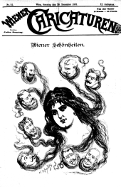 Wiener Caricaturen