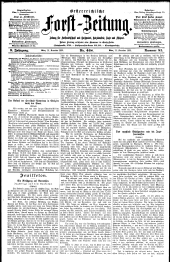 Forst-Zeitung