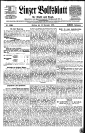 Linzer Volksblatt