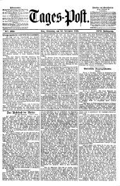 (Linzer) Tages-Post