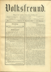 Volksfreund