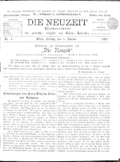 Die Neuzeit