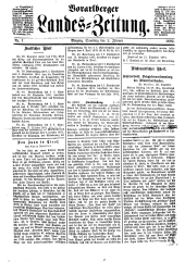 Vorarlberger Landes-Zeitung