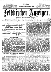 Feldkircher Anzeiger