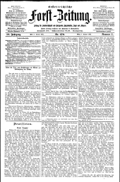 Forst-Zeitung